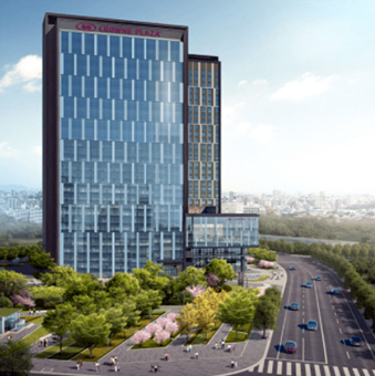 UCS（优势）助力洲际集团旗下高星级酒店&mdash;&mdash;郑州高新皇冠假日酒店