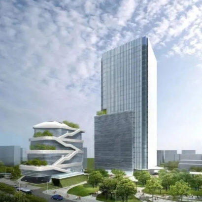助力上海虹桥经济技术开发区建设——虹桥31号地块项目