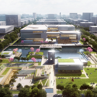 福州首个985高校建设——天津大学新加坡国立大学福州联合学院项目