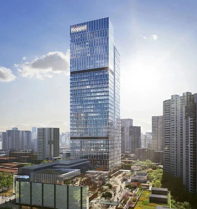 助力新地标建设&mdash;&mdash;吉宝静安中心（PAC）项目