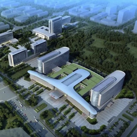 助力皖北地区现代化综合性精品医院建设&mdash;&mdash;淮北市人民医院新院项目