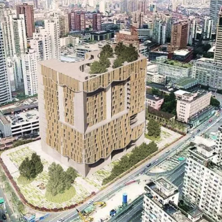 携手华东电力设计院，共筑高效办公大楼项目&mdash;&mdash;​华东电力设计院办公大楼改扩建工程项目