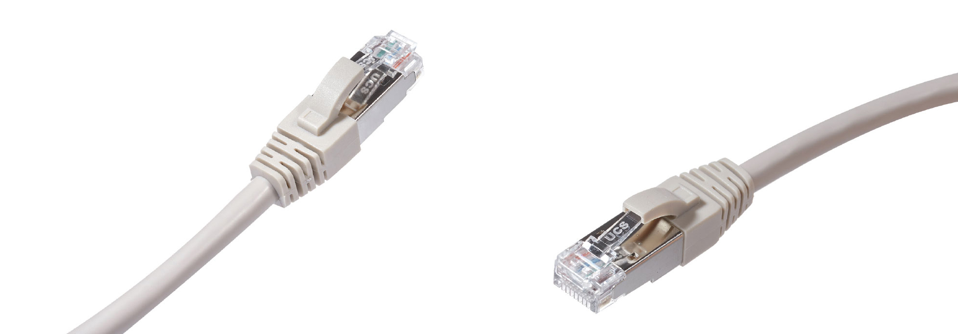 Cat 6 屏蔽跳线