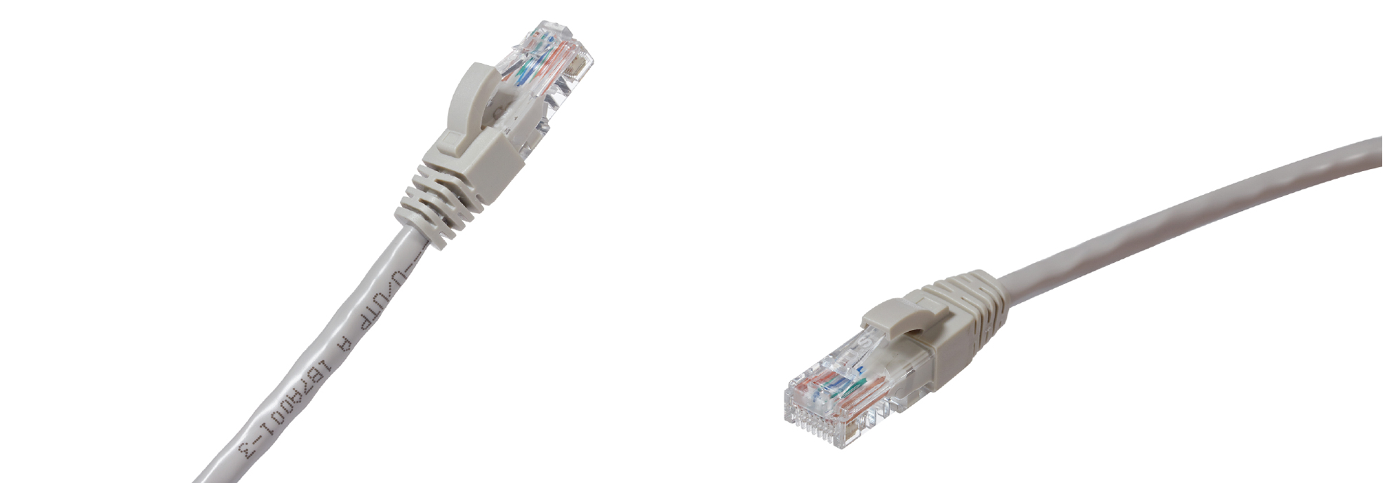 Cat 6非屏蔽跳线